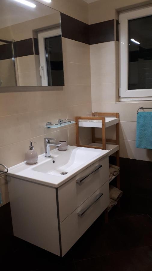 Agata Apartments Novalja Dış mekan fotoğraf