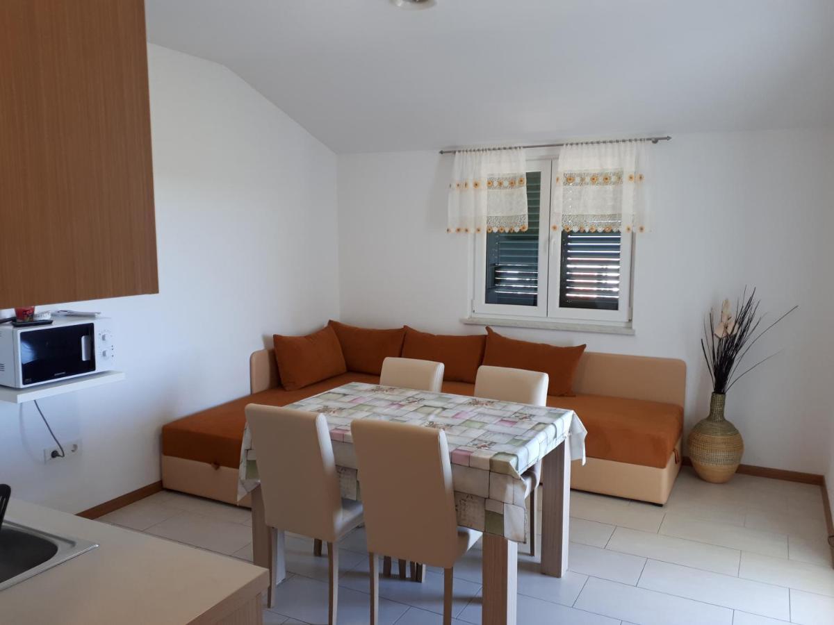Agata Apartments Novalja Dış mekan fotoğraf