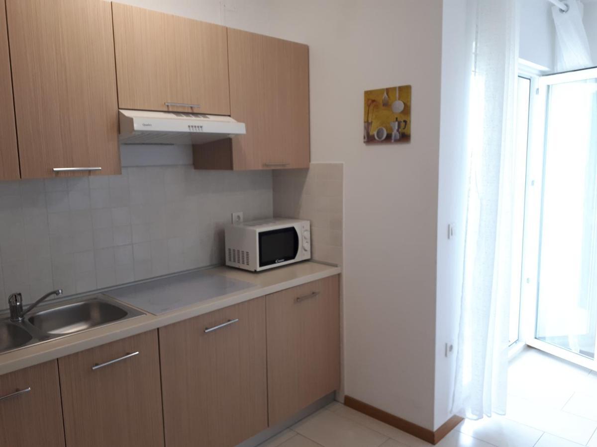 Agata Apartments Novalja Dış mekan fotoğraf