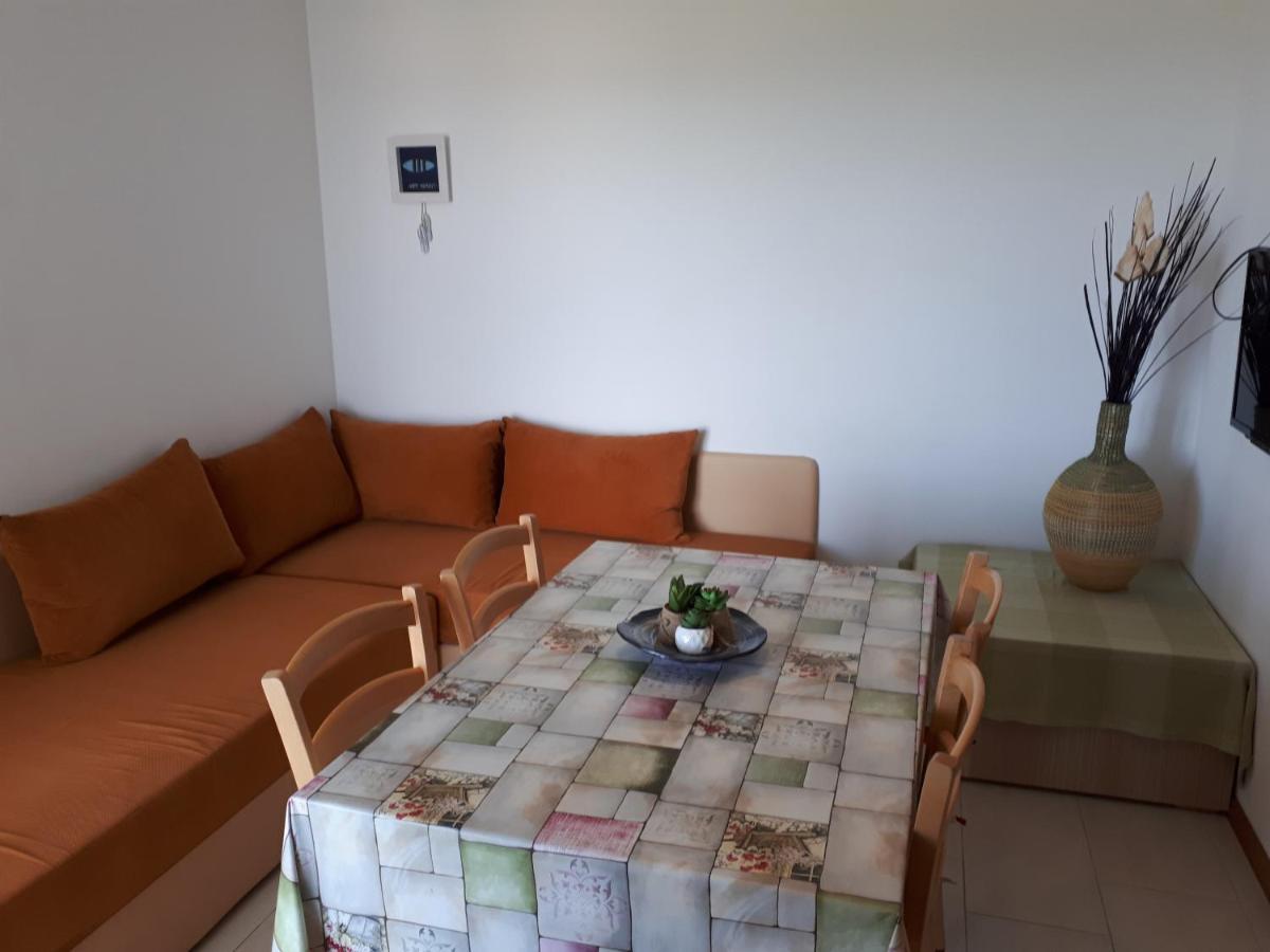 Agata Apartments Novalja Dış mekan fotoğraf