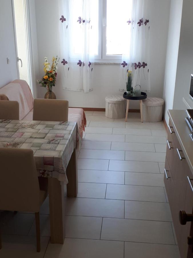 Agata Apartments Novalja Dış mekan fotoğraf