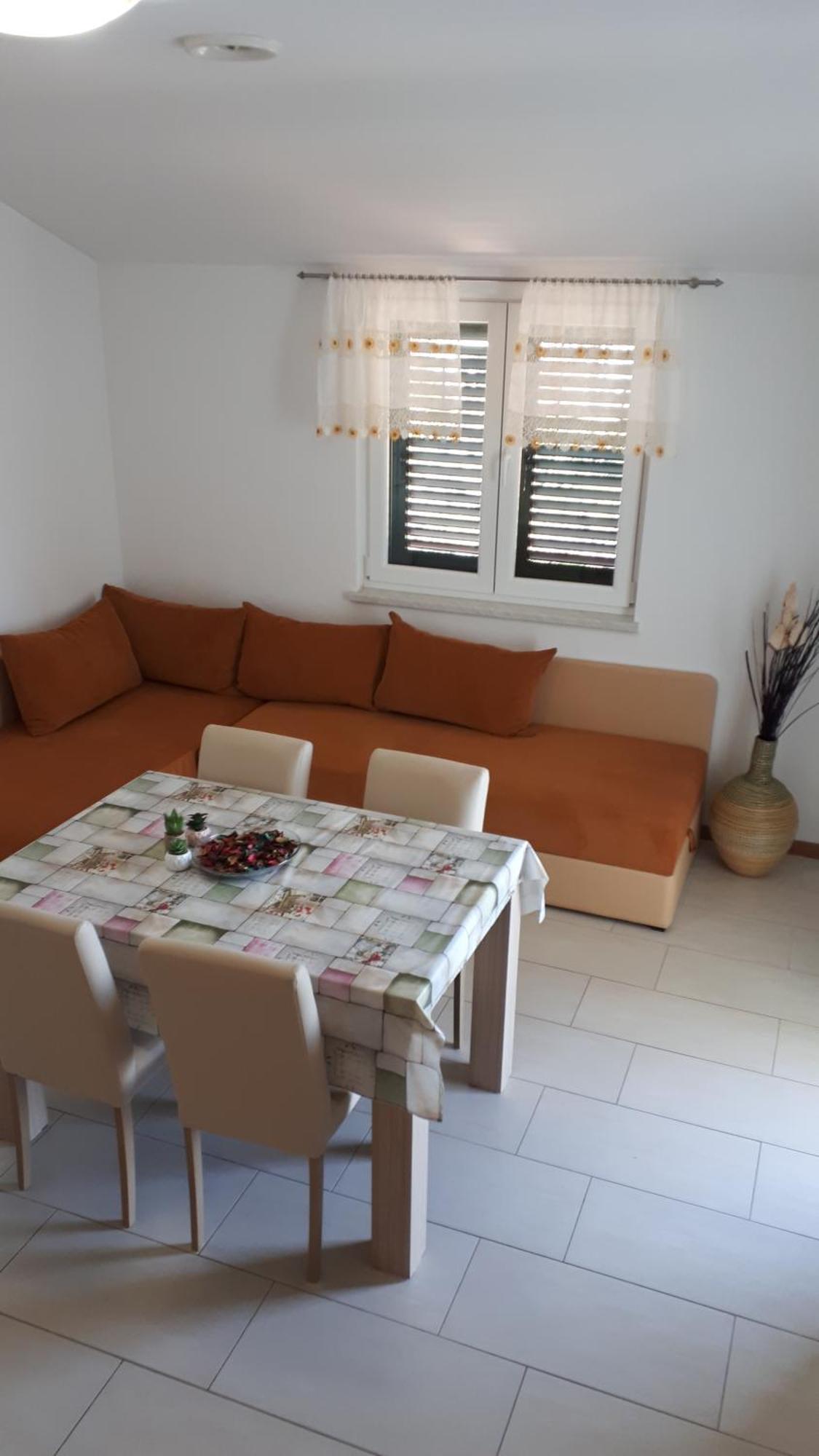 Agata Apartments Novalja Oda fotoğraf