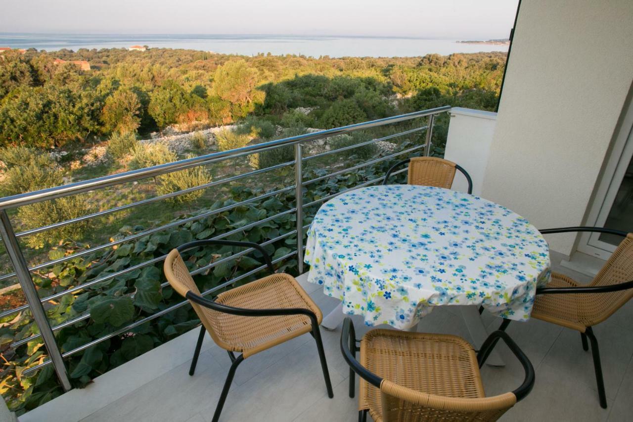 Agata Apartments Novalja Dış mekan fotoğraf