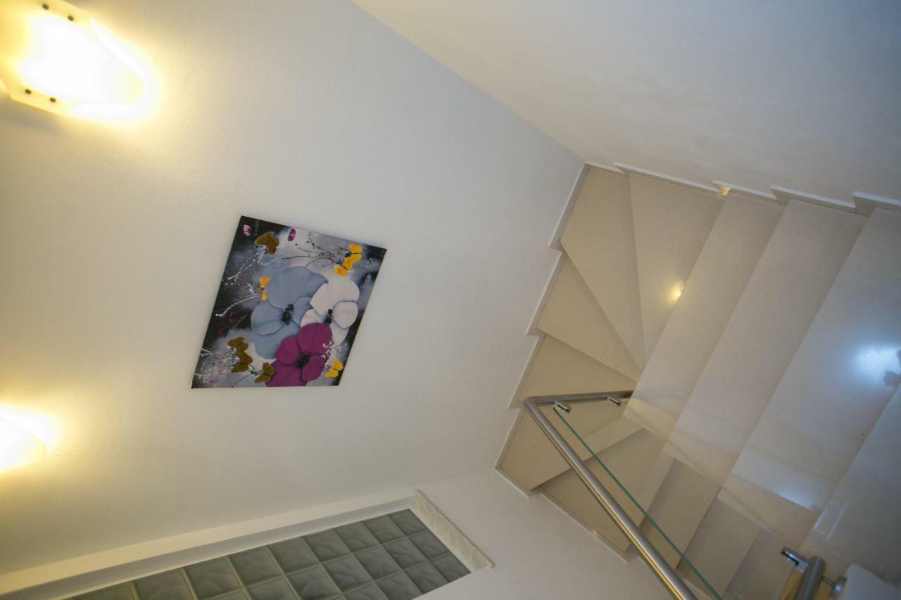Agata Apartments Novalja Dış mekan fotoğraf