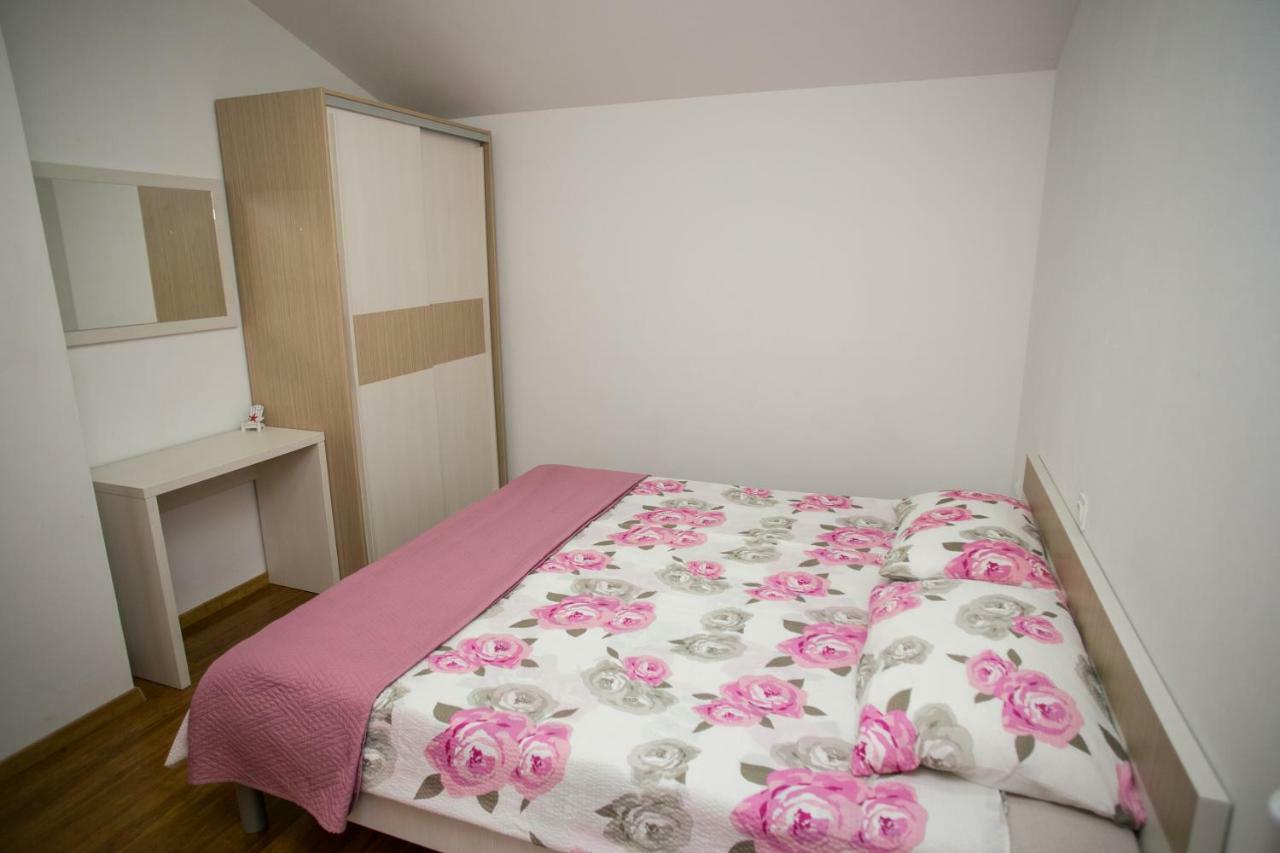 Agata Apartments Novalja Dış mekan fotoğraf