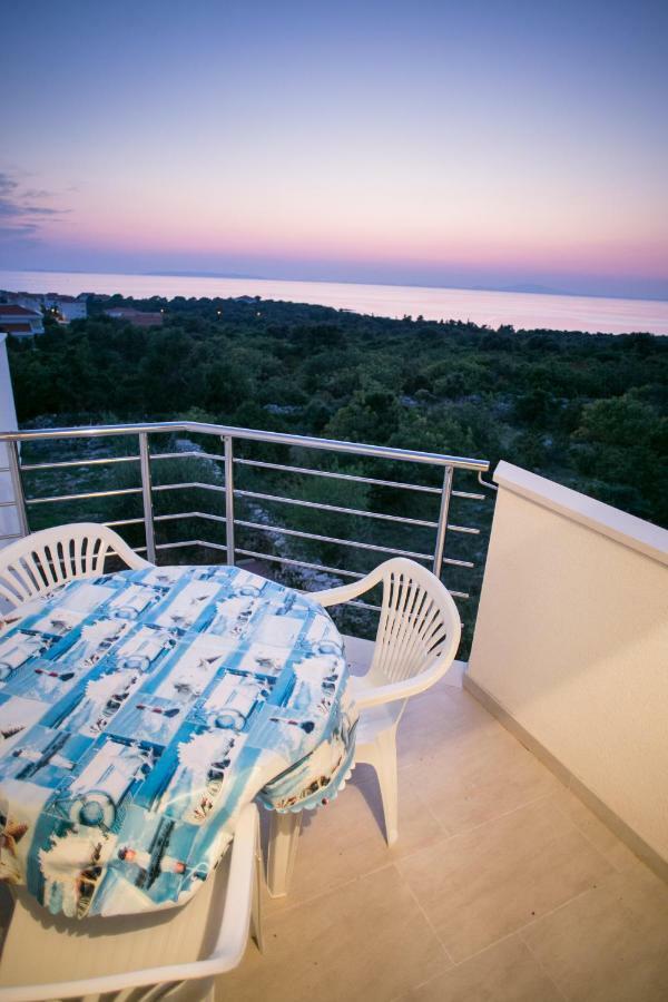 Agata Apartments Novalja Dış mekan fotoğraf