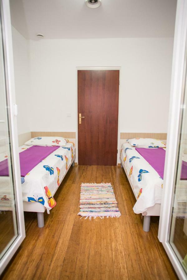 Agata Apartments Novalja Dış mekan fotoğraf
